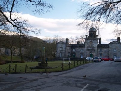  Grassington, Wharfedale, North Yorkshire Dales National Park, England