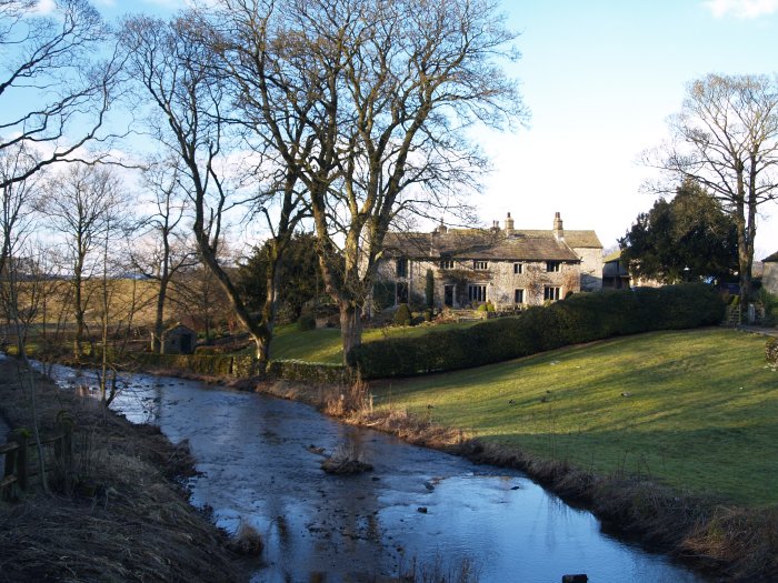  Grassington, Wharfedale, North Yorkshire Dales National Park, England