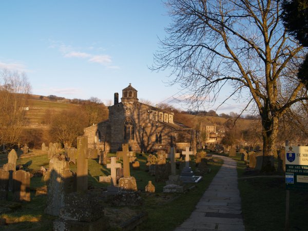  Grassington, Wharfedale, North Yorkshire Dales National Park, England