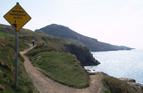 Howth to Sutton Cliff Walk