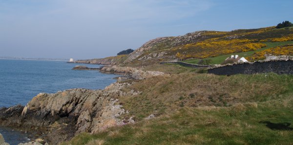 Howth to Sutton Cliff Walk
