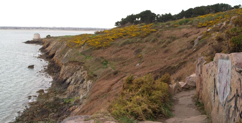 Howth to Sutton Cliff Walk, Co. Dubin, Ireland