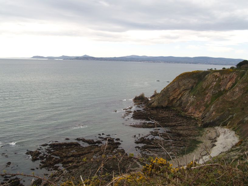 Howth to Sutton Cliff Walk, Co. Dubin, Ireland