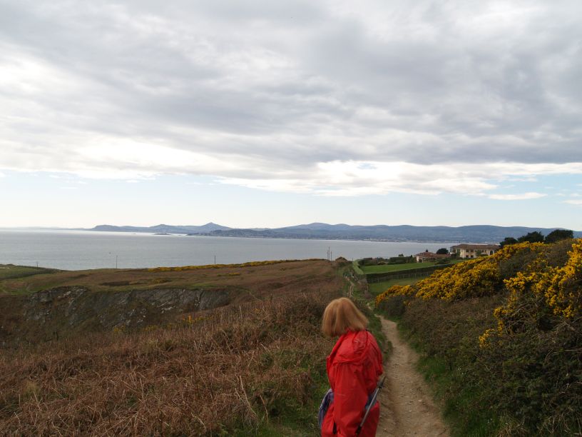 Howth to Sutton Cliff Walk, Co. Dubin, Ireland
