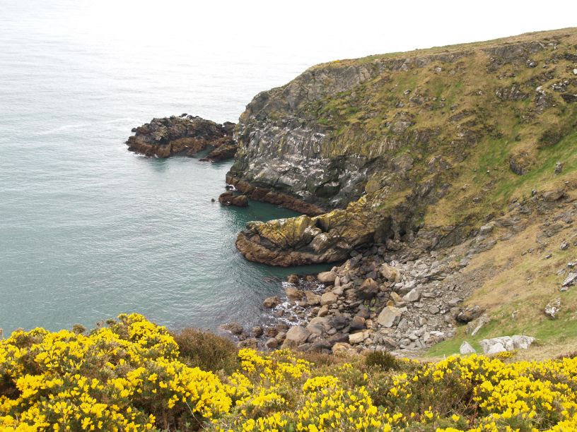 Howth to Sutton Cliff Walk, Co. Dubin, Ireland