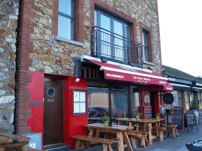 The Brass Monkey Restaurant & Wine Bar Howth harbour village, Co. Dublin, Ireland