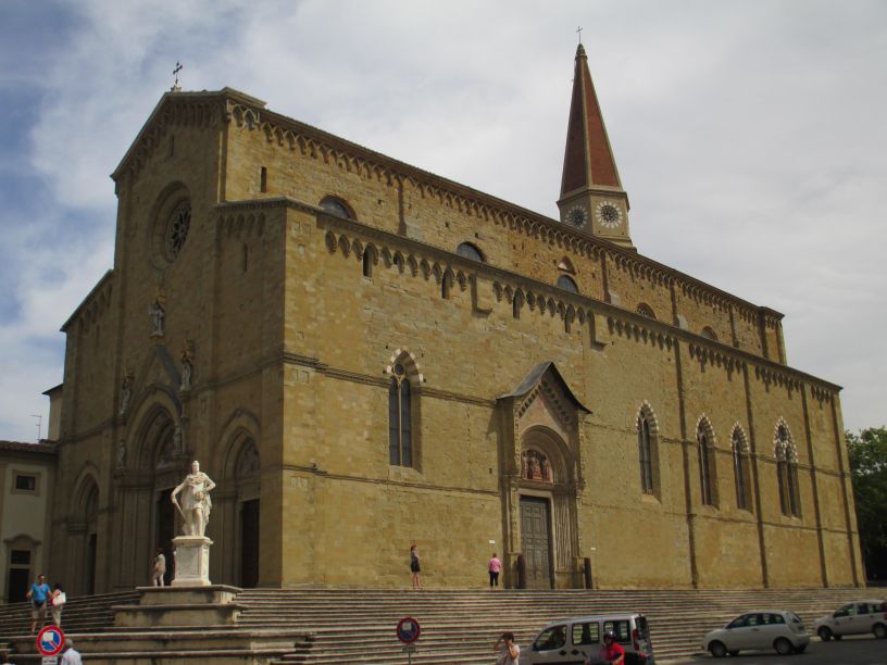 Arezzo Cathedral