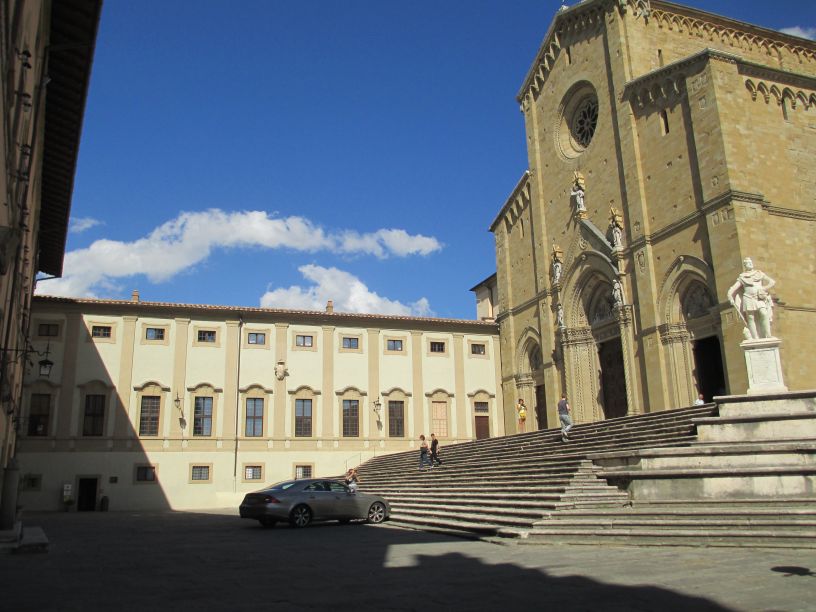 Arezzo Cathedral