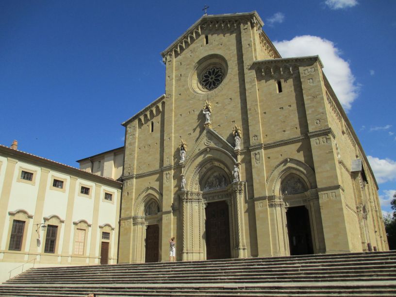 Arezzo Cathedral
