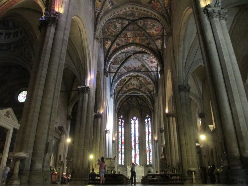 Arezzo Cathedral