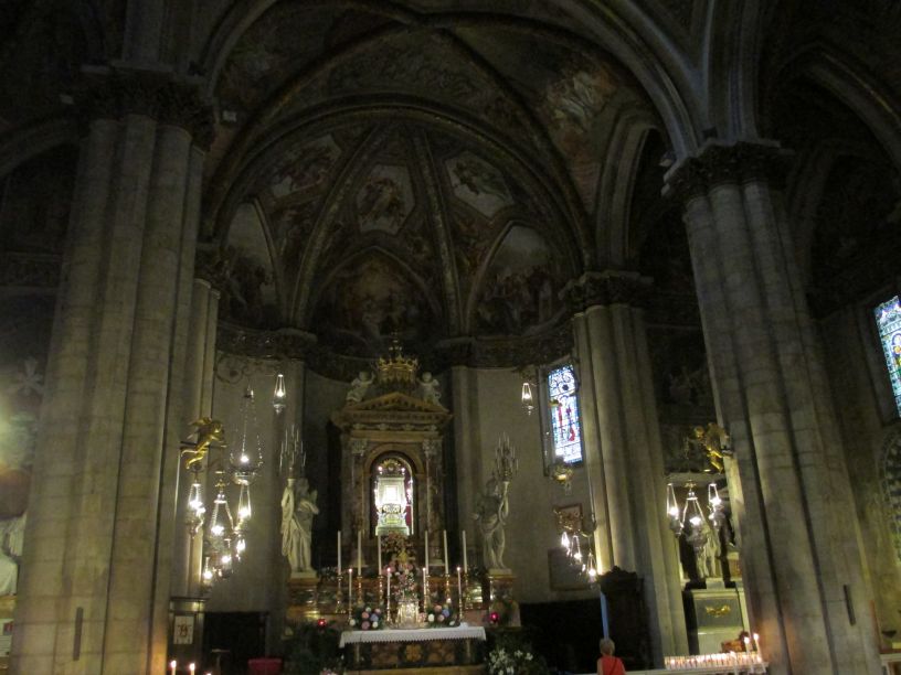 Arezzo Cathedral