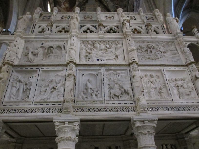 Arezzo Cathedral