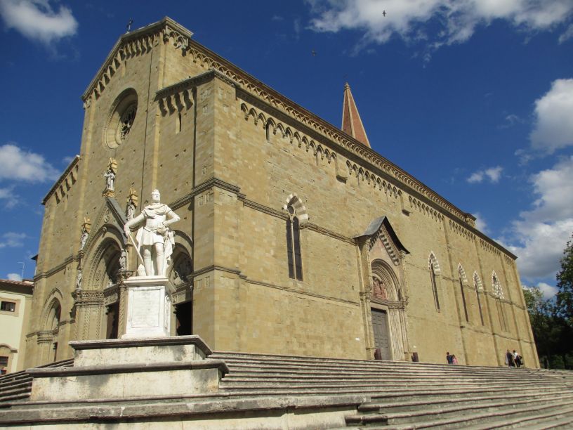 Arezzo Cathedral
