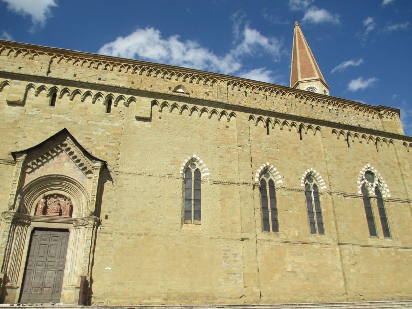 Arezzo Cathedral