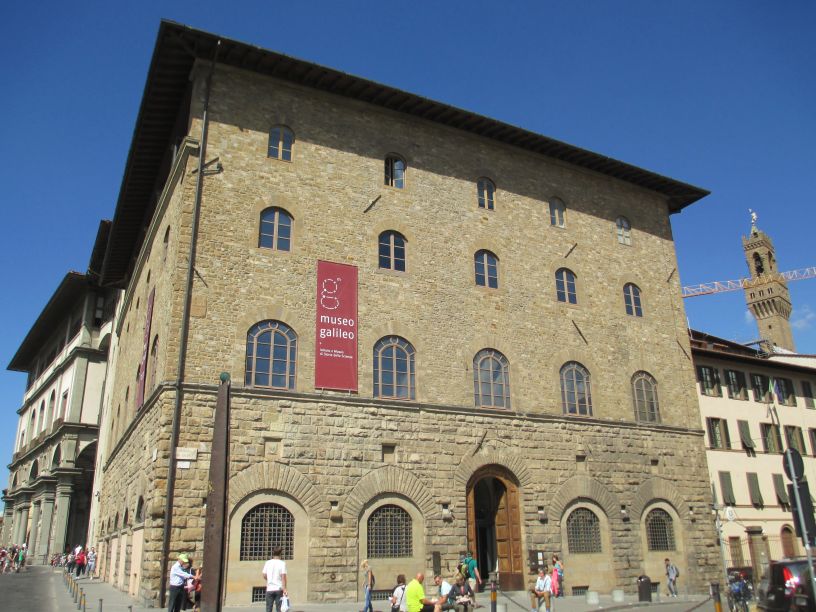 River Arno and Ponte Vecchio