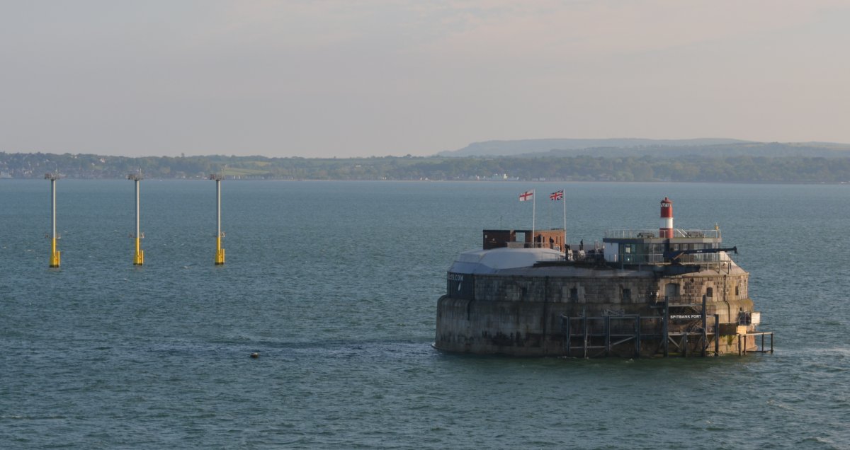 Portsmouth to Santander Brittany Ferries