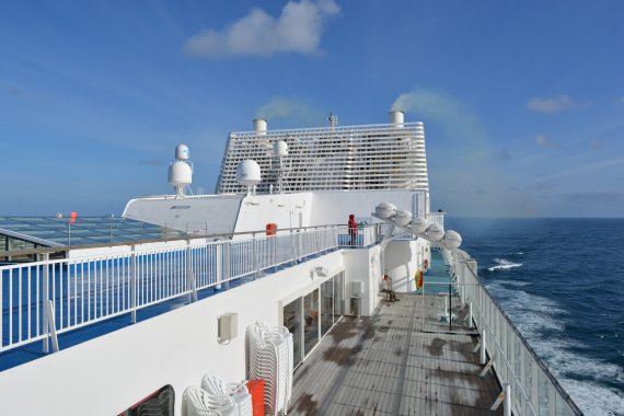 Portsmouth to Santander Brittany Ferries