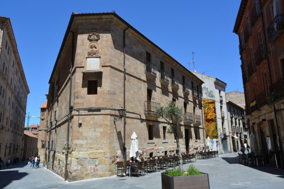  Salamanca, Spain