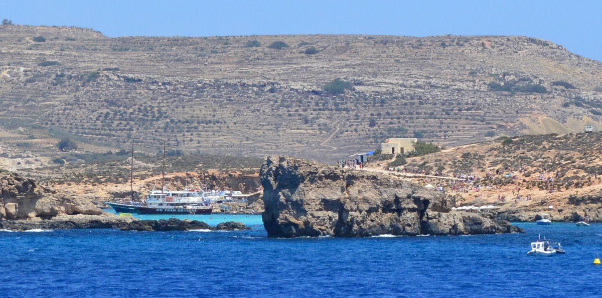 Ferry to Mgarr Gozo