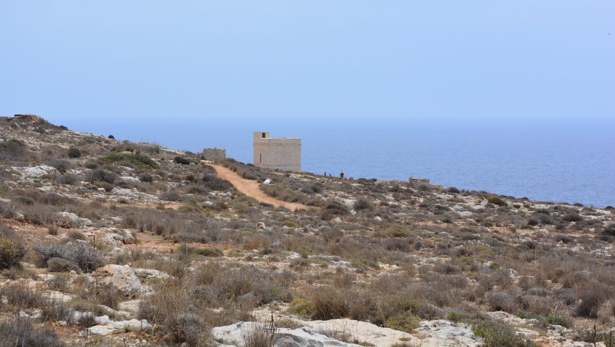 Mnajdra Temples Temple Complex, Malta