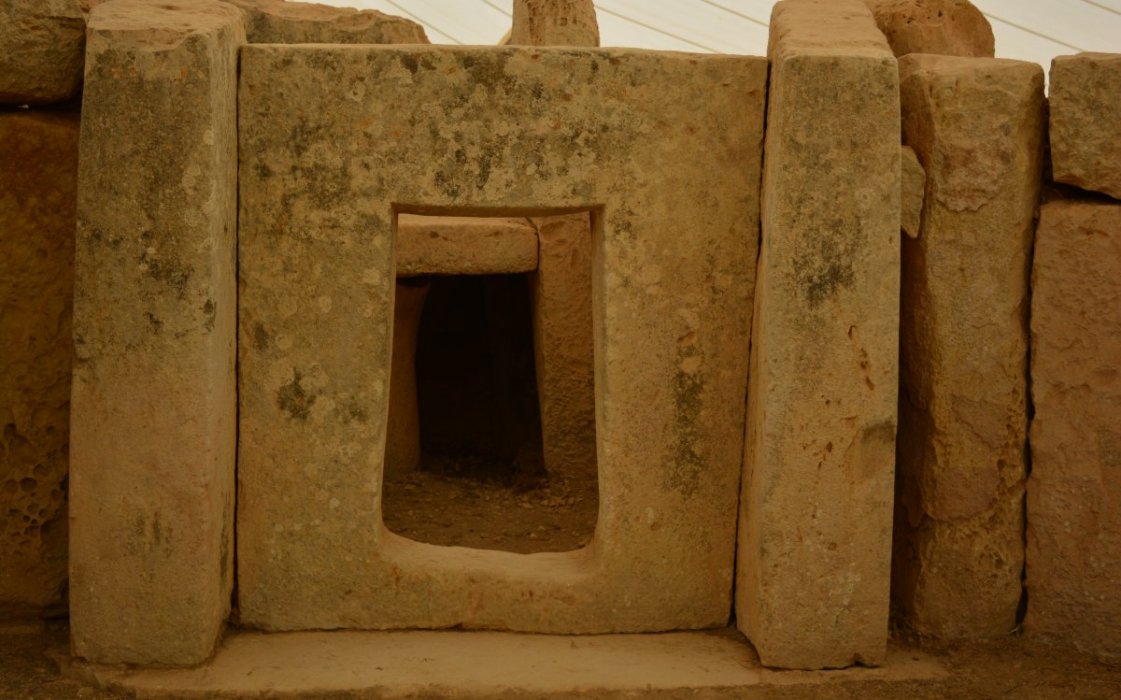 Mnajdra Temples Temple Complex, Malta