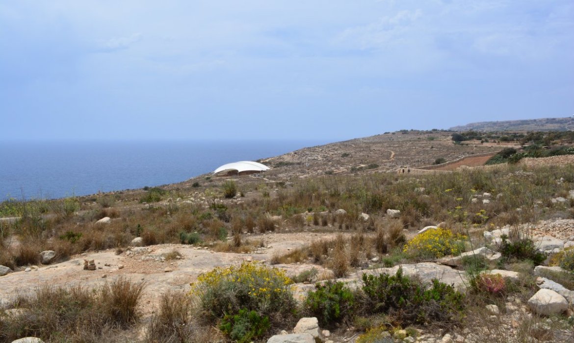 Mnajdra Temples Temple Complex, Malta