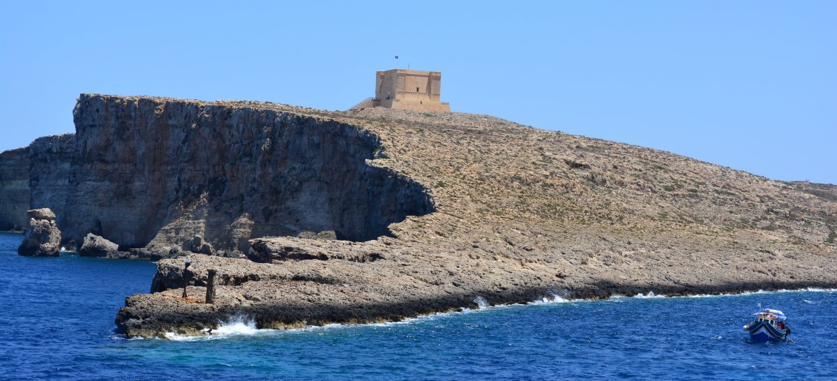 Ferry to Mgarr Gozo