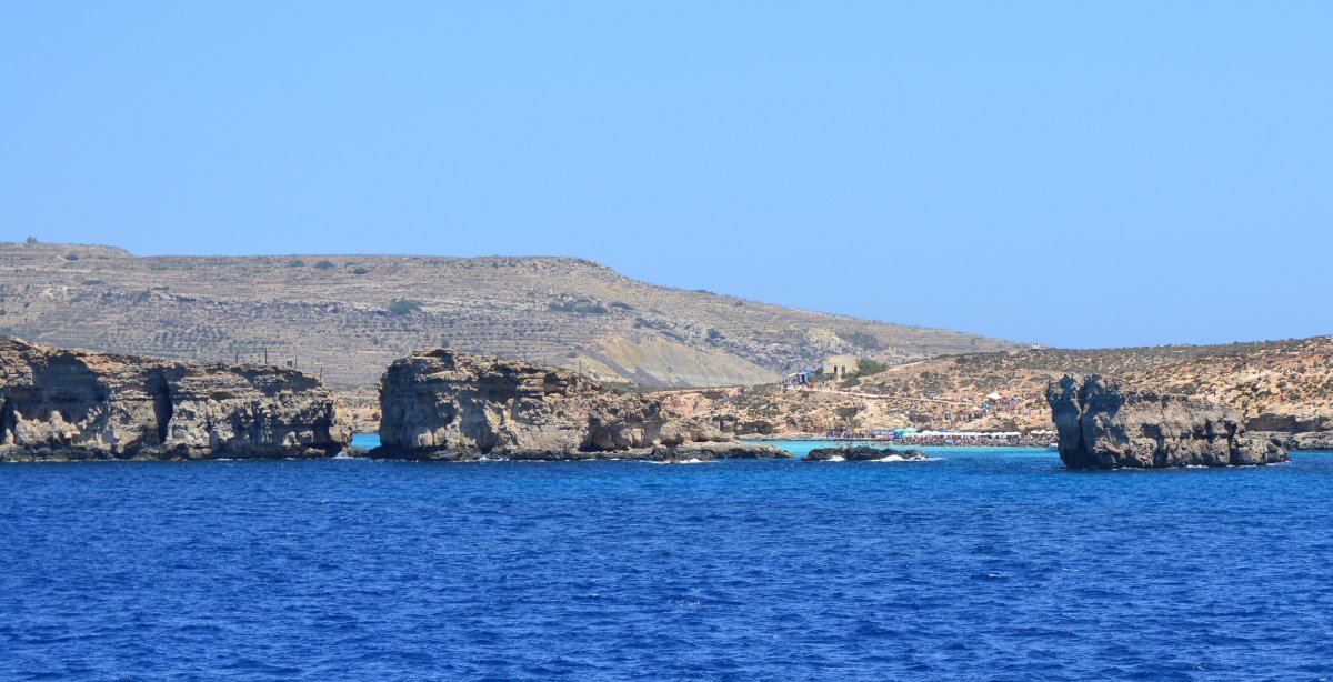Ferry to Mgarr Gozo