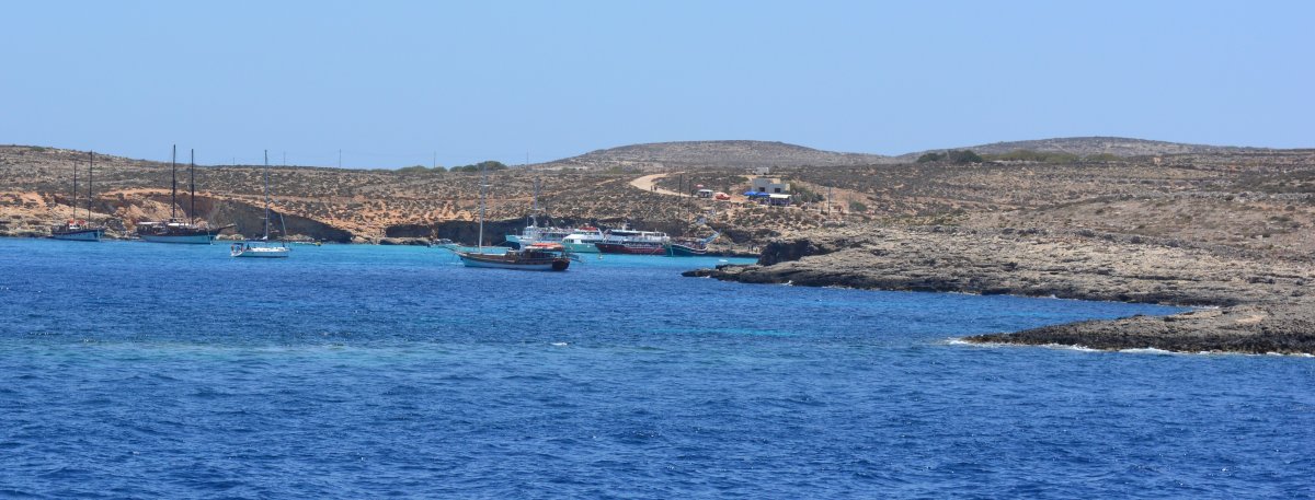 Ferry to Mgarr Gozo