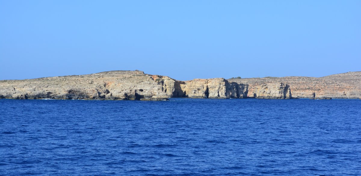 Ferry to Mgarr Gozo