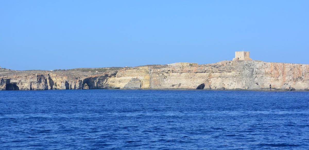 Ferry to Mgarr Gozo