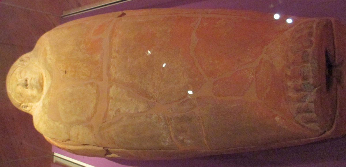 National Museum of Archaeology, Valletta, Malta