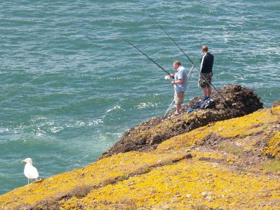 Dunmore East, Co. Waterford