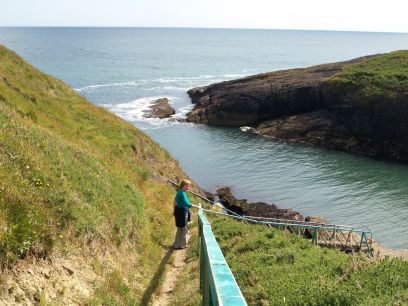 Dunmore East, Co. Waterford