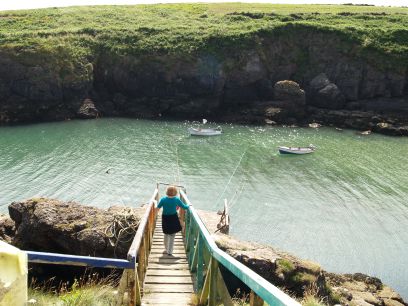 Dunmore East, Co. Waterford
