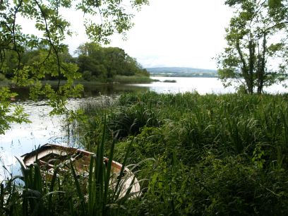 River Shannon, Lough Derg