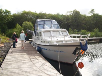 River Shannon, Lough Derg