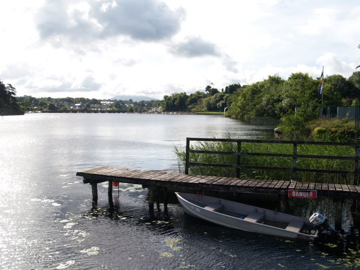 River Shannon, Lough Derg