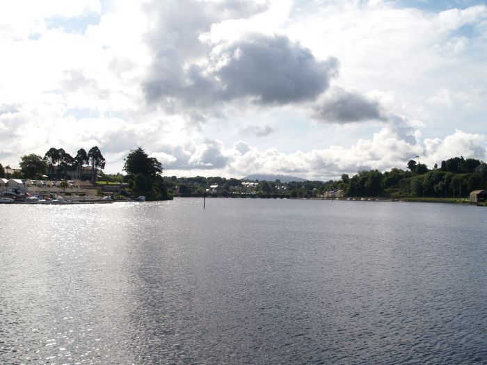 River Shannon, Lough Derg