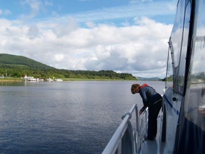 River Shannon, Lough Derg