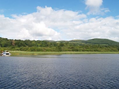 River Shannon, Lough Derg