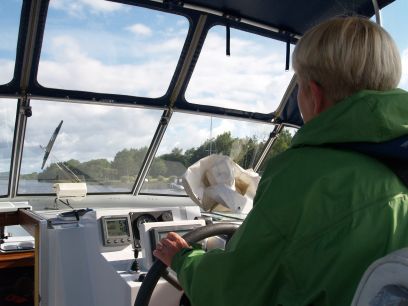 River Shannon, Lough Derg