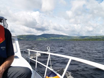 River Shannon, Lough Derg