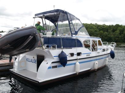 River Shannon, Lough Derg