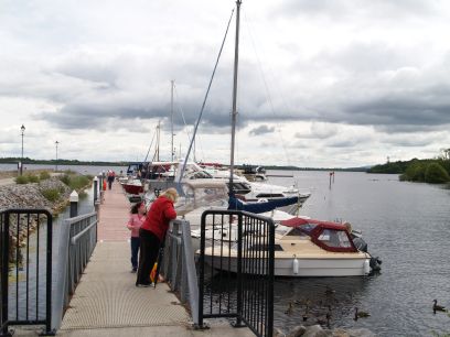 River Shannon, Lough Derg