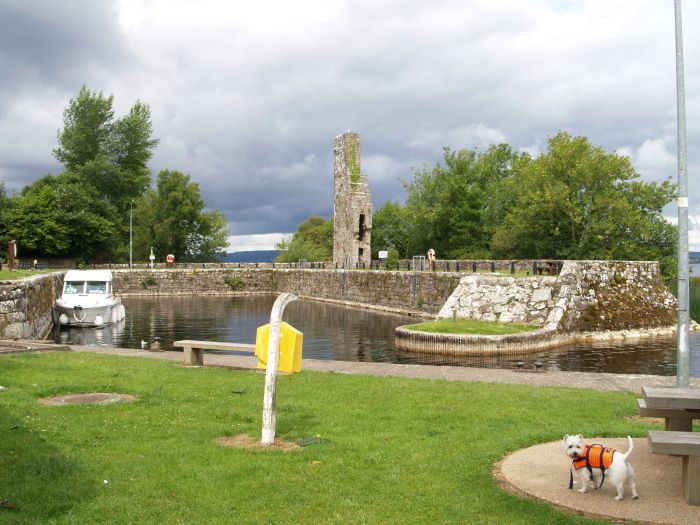 River Shannon, Lough Derg