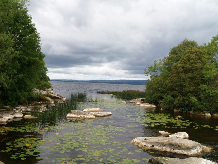 River Shannon, Lough Derg