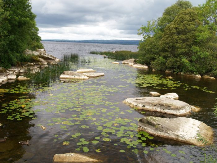 River Shannon, Lough Derg