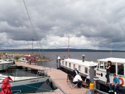 River Shannon, Lough Derg