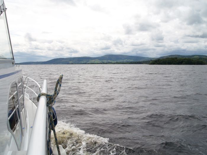 River Shannon, Lough Derg